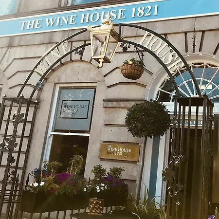 B&B The Wine House 1821