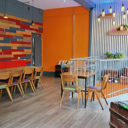 Kick Ass Grassmarket Ostello