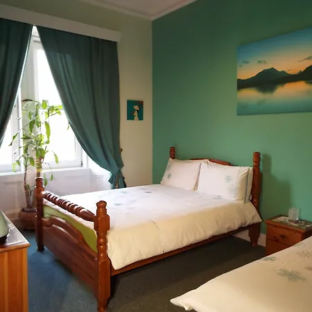 Badjao Bed & Breakfast Edimburgo