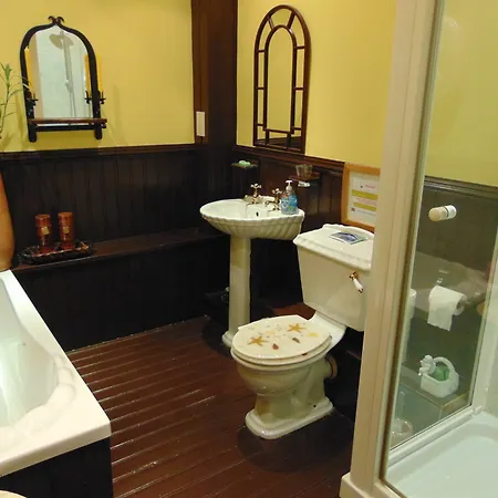 Bed & Breakfast Badjao Edinburgh