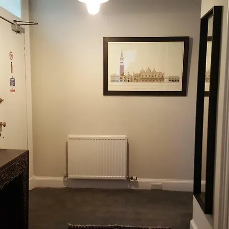 Appartement Eyre Place By Destination *