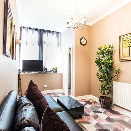 Appartement Montgomery - Crighton Edinburgh