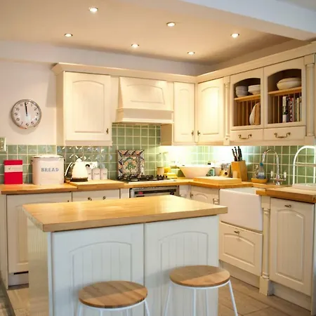 Central Garden Flat Sleeps 4 Perfect Location Appartement Édimbourg