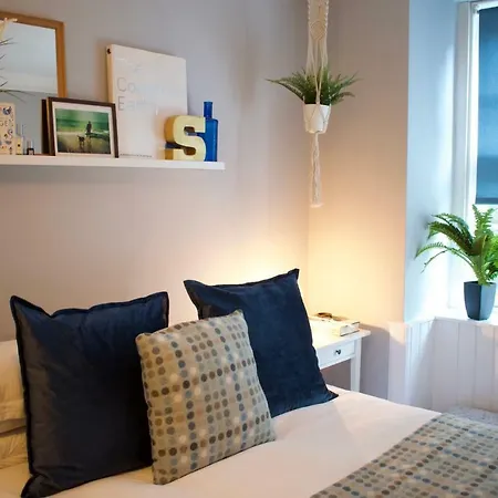 Appartement Central Garden Flat Sleeps 4 Perfect Location Édimbourg