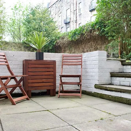 Appartement Central Garden Flat Sleeps 4 Perfect Location *