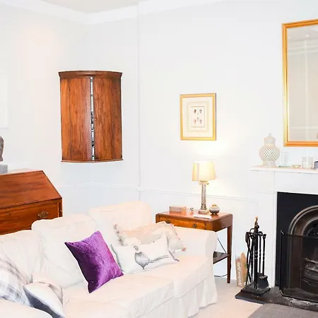 Spacious 2 Bedroom Inverleith With Garden Edinburgh