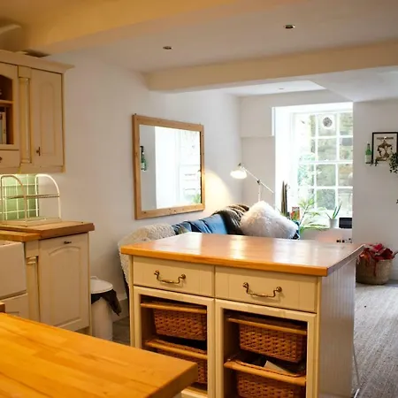 Appartement Central Garden Flat Sleeps 4 Perfect Location Édimbourg