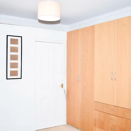 Apartment Spacious 2 Bedroom Inverleith With Garden