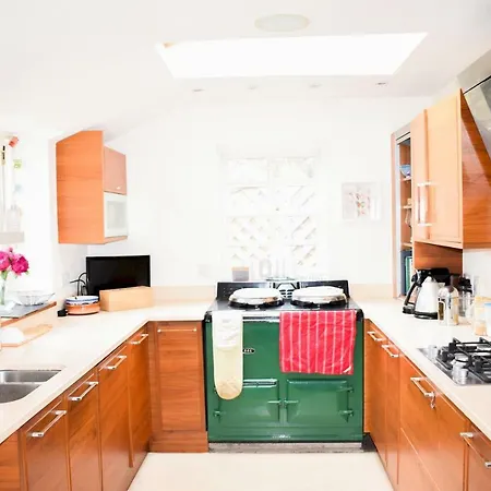 Apartment Spacious 2 Bedroom Inverleith With Garden
