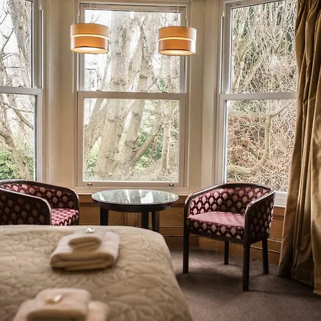 The Thrums Гостевой дом Эдинбург