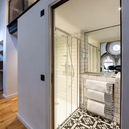 Linton Collection - Blackfriars Lofts Apartmán *