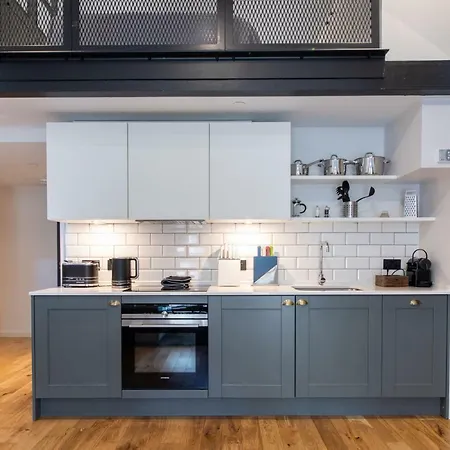 Apartmán Linton Collection - Blackfriars Lofts *