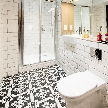 Linton Collection - Blackfriars Lofts Lejlighed Edinburgh