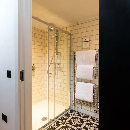 Linton Collection - Blackfriars Lofts Lejlighed Edinburgh