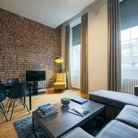 Apartmán Linton Collection - Blackfriars Lofts