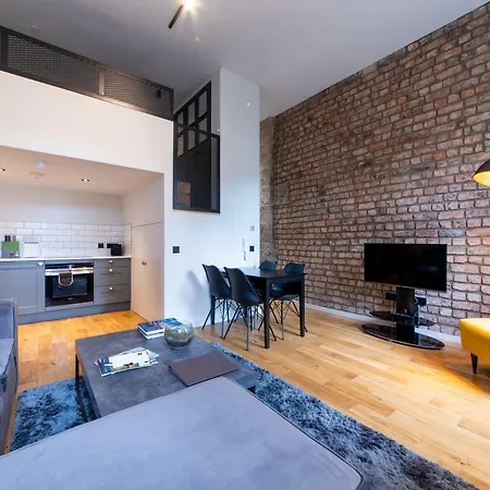 Linton Collection - Blackfriars Lofts * Edinburgh