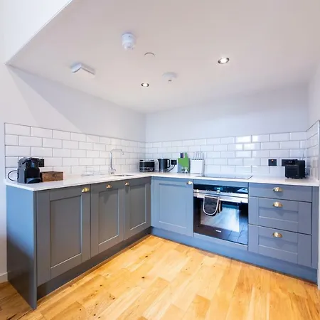 Linton Collection - Blackfriars Lofts Apartmán Edinburgh