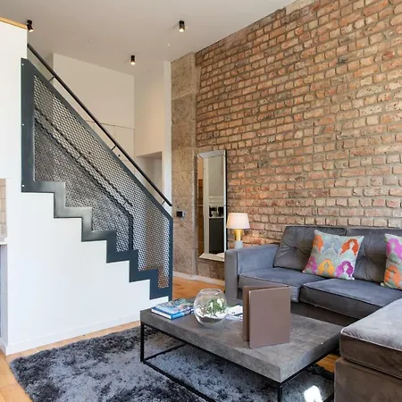 Linton Collection - Blackfriars Lofts * Edinburgh