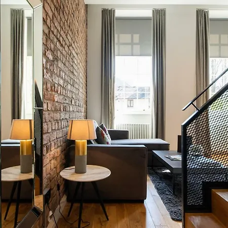 Linton Collection - Blackfriars Lofts Edinburgh