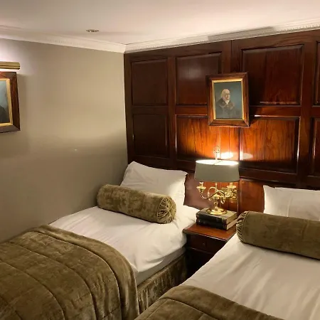 23 Mayfield Gæstehus Edinburgh