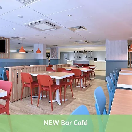 Travelodge Hotel Edimburgo