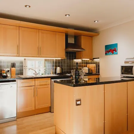 Apartment Lovely Mews In Circus Lane Near Car Park Edinburgh