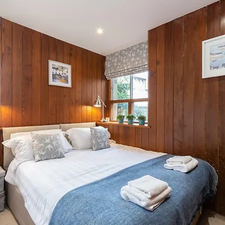 Apartamento The Converted Stables At The West End *