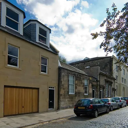 Tranquil In The Heart Of Stockbridge Edimburgo