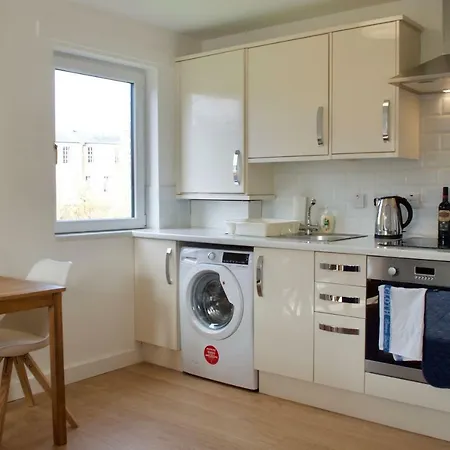 Apartment Spacious Canonmills Studio *