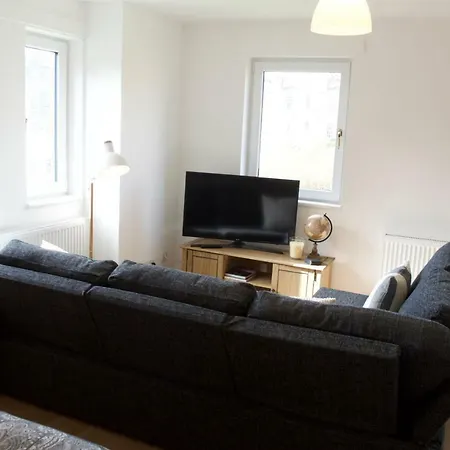 Spacious Canonmills Studio *