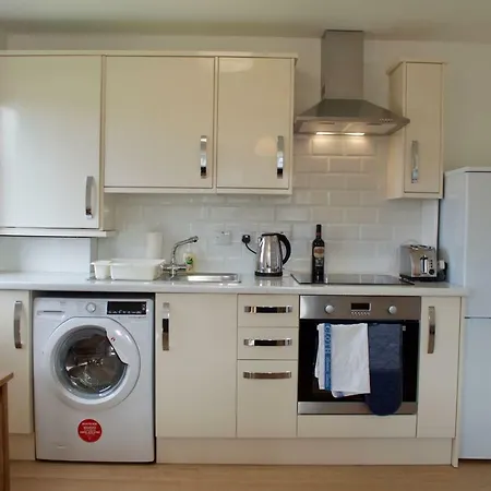 Apartment Spacious Canonmills Studio Edinburgh