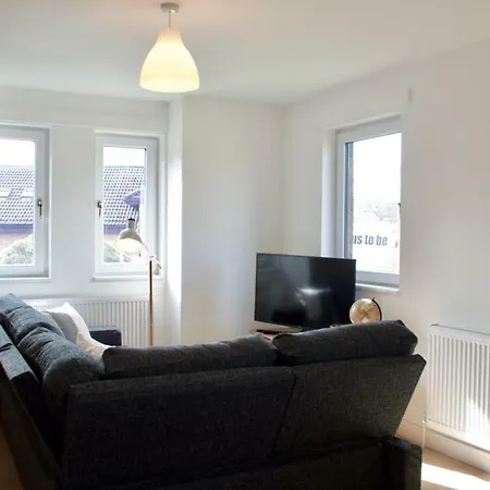 Spacious Canonmills Studio Apartment *