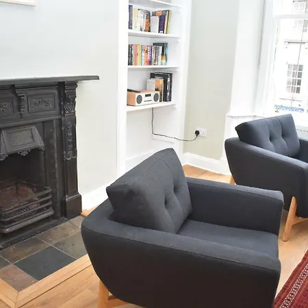 Apartment High Street - Modern Scandi Design In The Heart Of The Old Town! Edinburgh