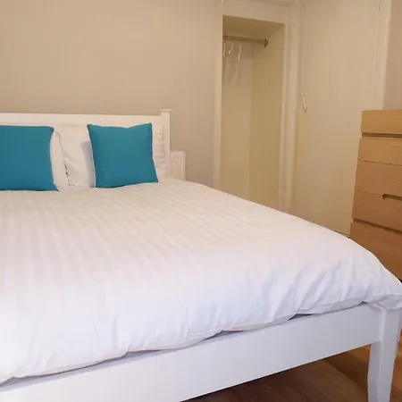 Daire The Brunswick Ground Floor Edinburgh