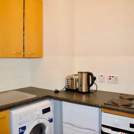 Appartement 2 Bedroom Flat In Fountainbridge Edinburgh