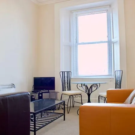 Appartement 2 Bedroom Flat In Fountainbridge