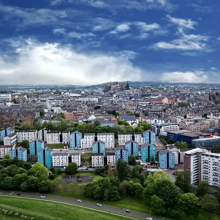 Holyrood Skyline Apartment EDI