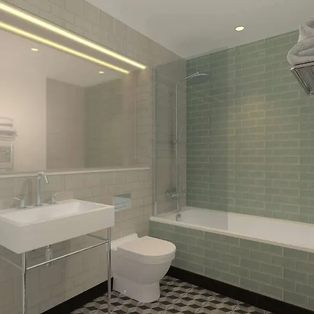 Apartahotel Abbey Apartments, At Holyrood