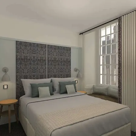 Apartahotel Abbey Apartments, At Holyrood 4*