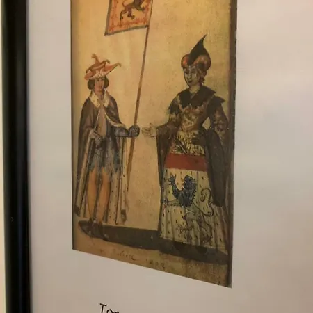 アパートホテル ロイヤル マイル スイーツ バイ ザ キャッスル 5*