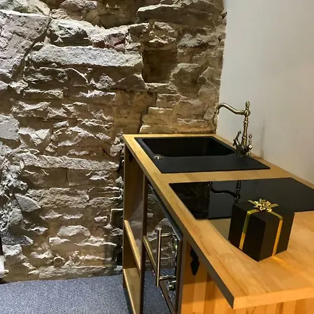 Royal Mile By The Castle Apart Otel Edinburgh