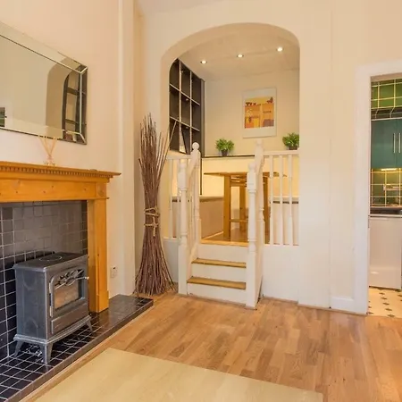 Appartement The Broughton Road
