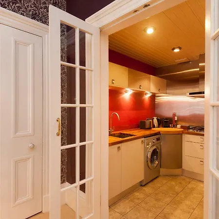 Apartamento The Coates Gardens *