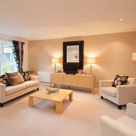 Apartament The Corstorphine No. 1