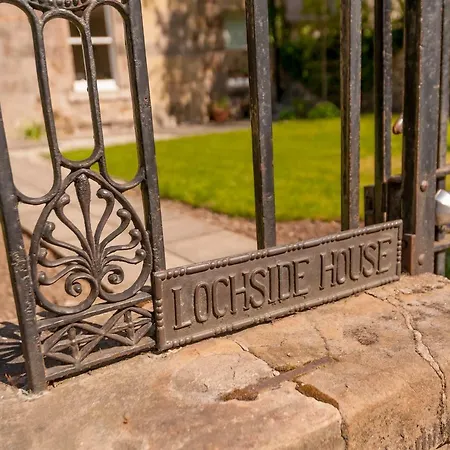 The Lochside House بيت للعطل إدنبرة
