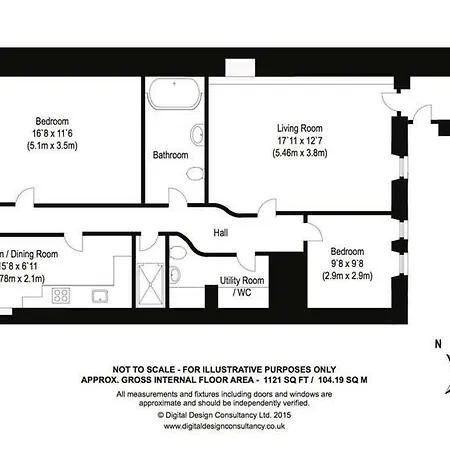 The Alva Street Apartment *