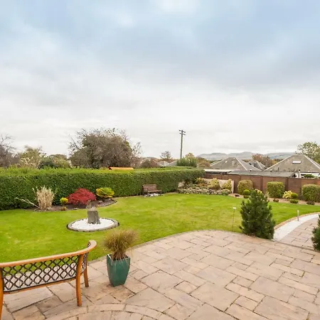 The Traquair Park Holiday home