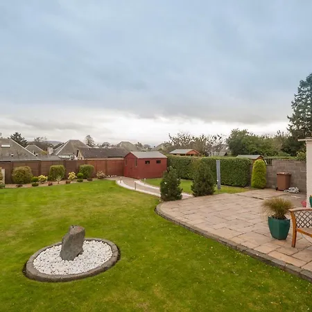 The Traquair Park Nyaraló *