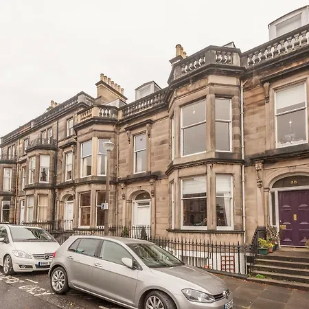 Appartement The Coates Gardens Edinburgh