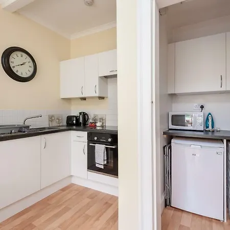 The Watson Crescent Appartement Édimbourg